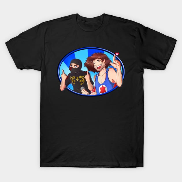 Bring The Party! T-Shirt by TheSuits